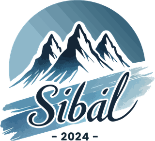 Síbál 2024 logó
