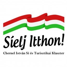 Chernel István Sí és Turisztikai Klaszter logó
