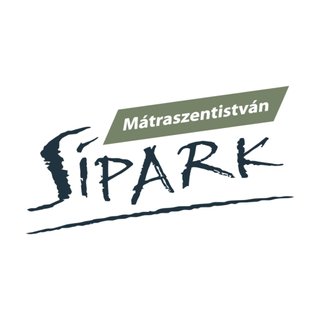 Sípark Mátraszentistván logó